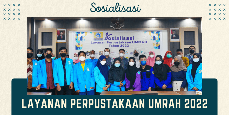 Sosialisasi Layanan Perpustakaan Tahun 2022