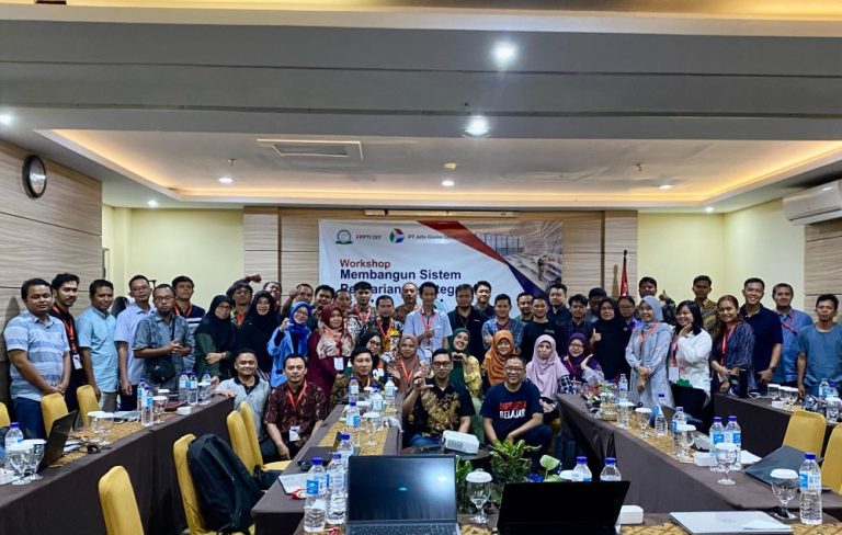 Pustakawan UMRAH Ikuti Pelatihan System Librarian untuk Pencarian Terintegrasi